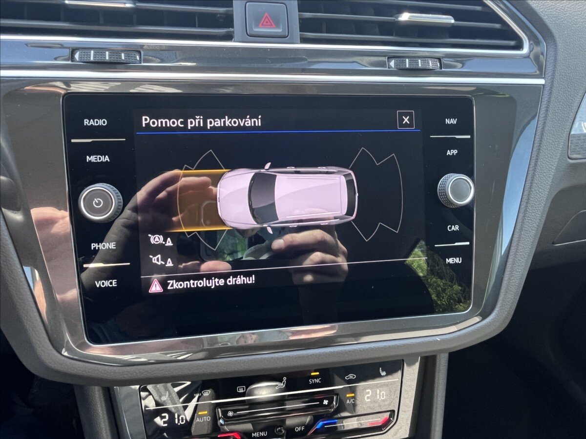 Volkswagen Tiguan SUV 1,5 l 110 kw