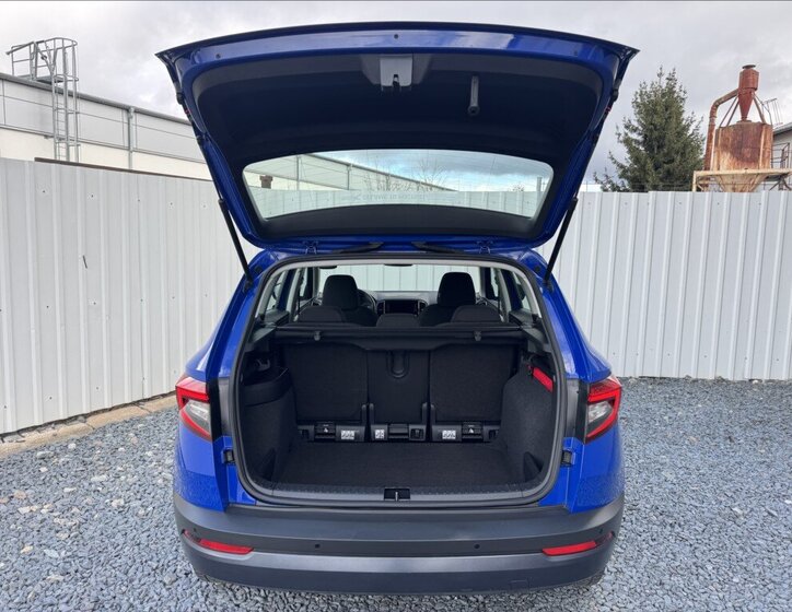 Škoda Karoq Kombi 1,5 l 110 kw