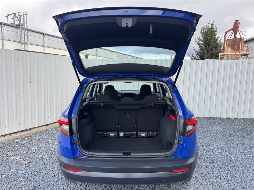 Škoda Karoq Kombi 1,5 l 110 kw