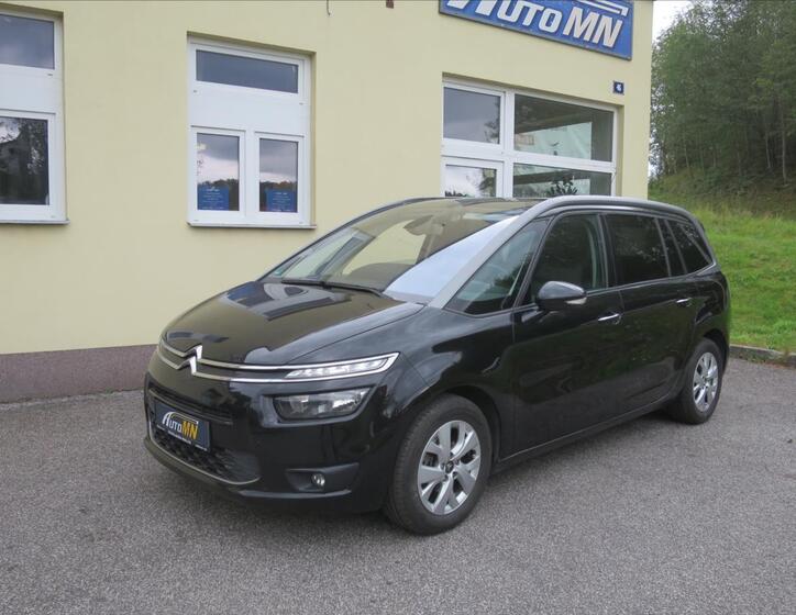 Citroën Grand C4 Picasso 1