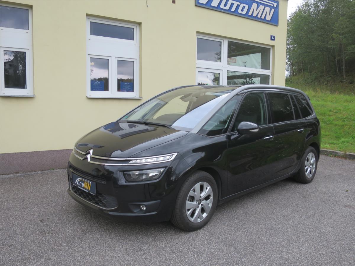 Citroën Grand C4 Picasso