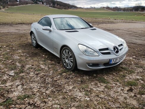 Mercedes-Benz SLK Kupé 0,0 0