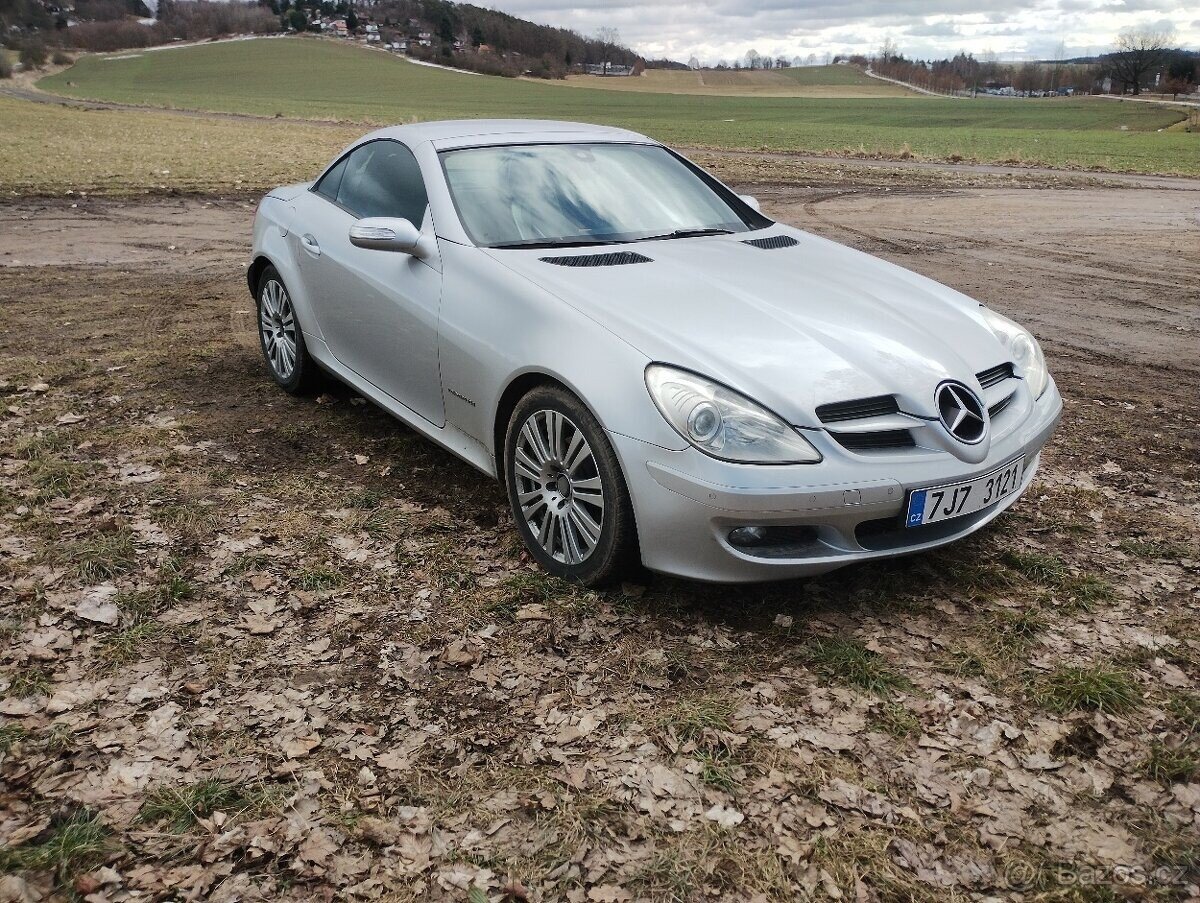 Mercedes-Benz SLK Kupé 0,0 0