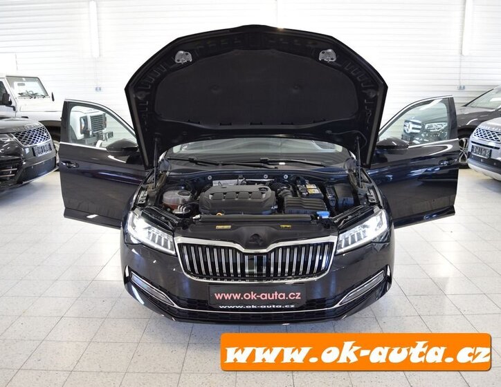 Škoda Superb Kombi 2,0 l 110 kw