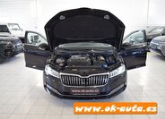 Škoda Superb Kombi 2,0 l 110 kw