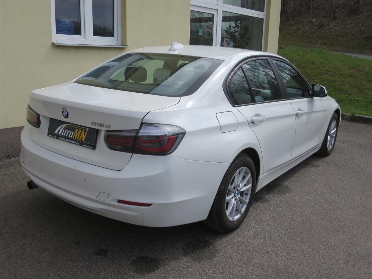 BMW Řada 3 Sedan 2,0 l 85 kw