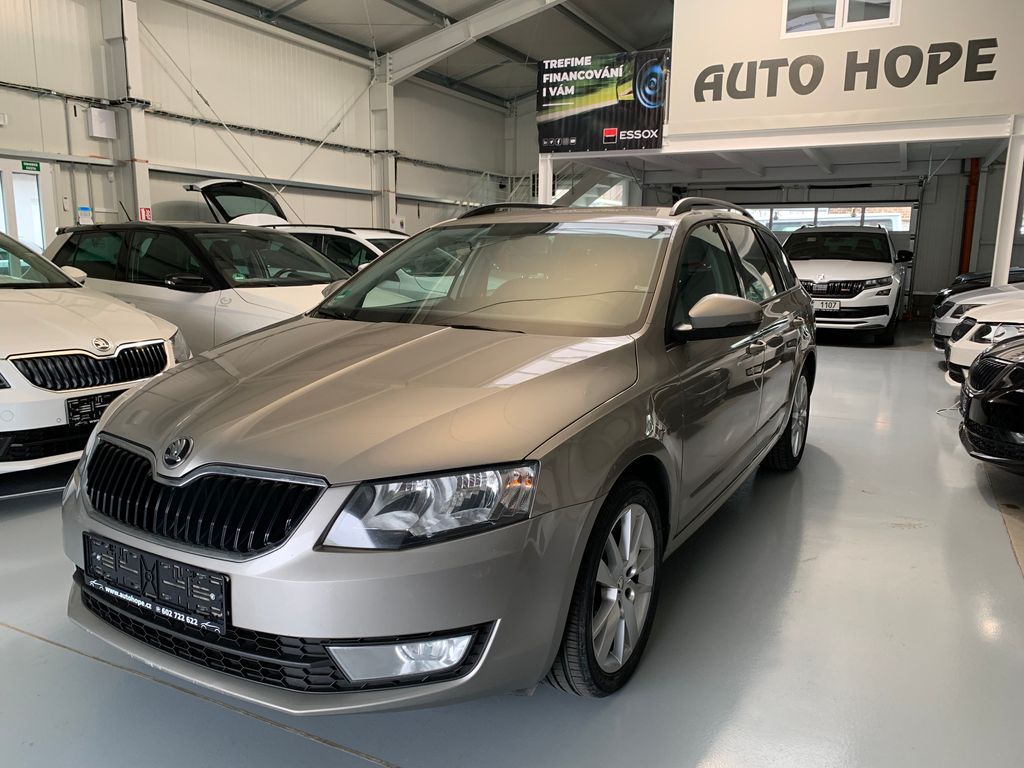 Škoda Octavia