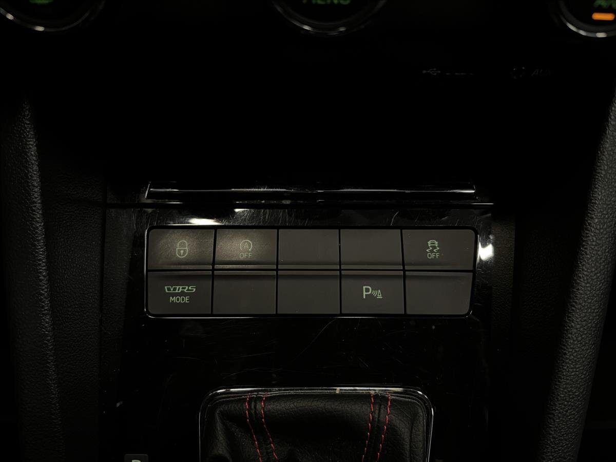 Škoda Octavia Liftback 2,0 l 169 kw