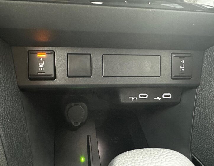 Toyota Yaris Cross Hatchback 1,5 l 68 kw