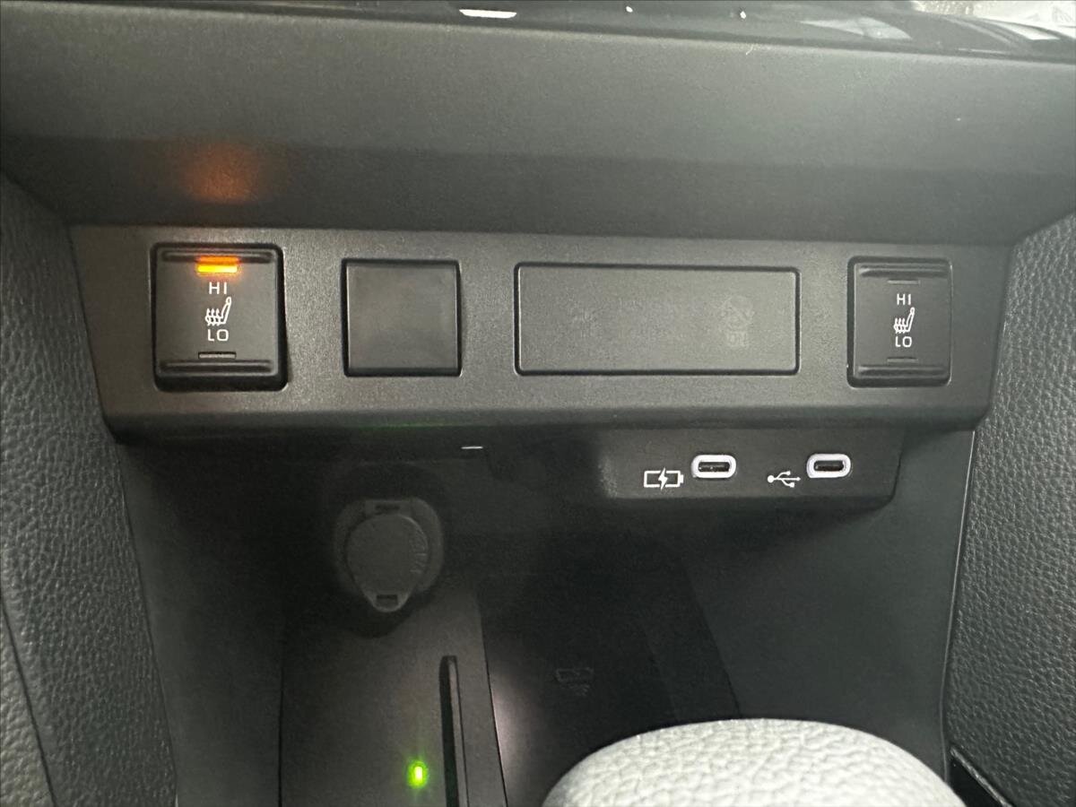 Toyota Yaris Cross Hatchback 1,5 l 68 kw