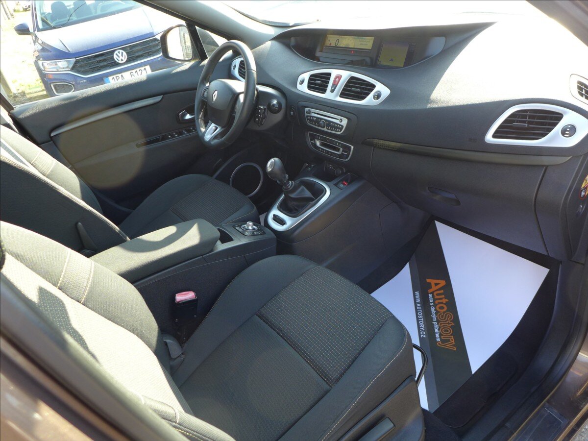 Renault Scénic Kombi 1,9 l 96 kw