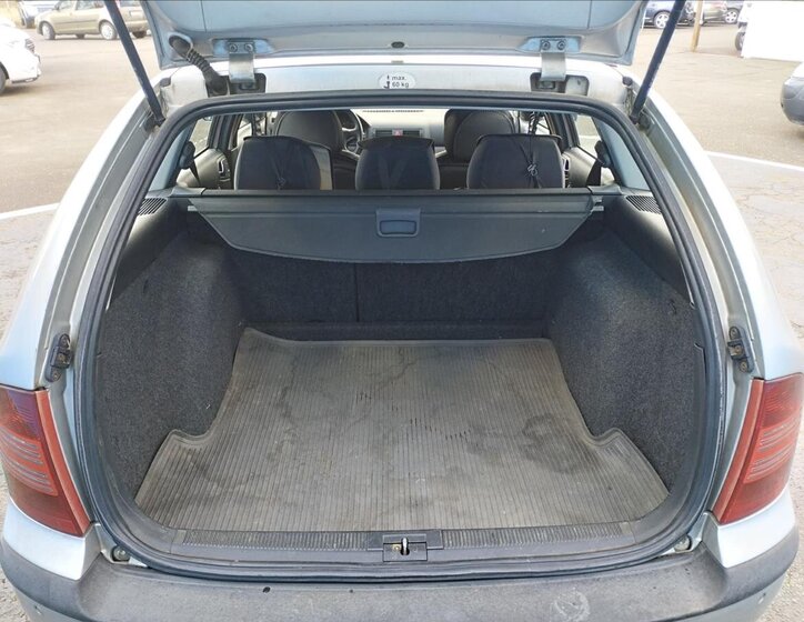 Škoda Octavia Kombi 1,9 l 81 kw