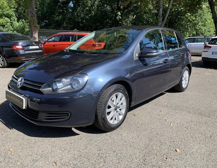 Volkswagen Golf Hatchback 1,2 l 63 kw