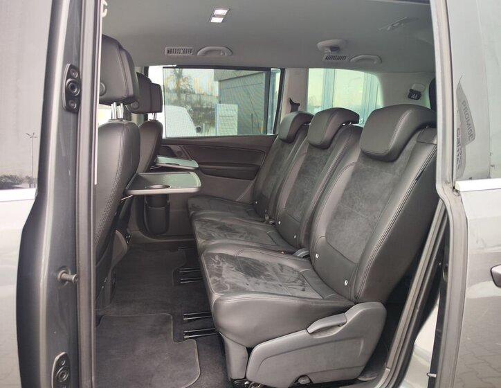 Volkswagen Sharan 12