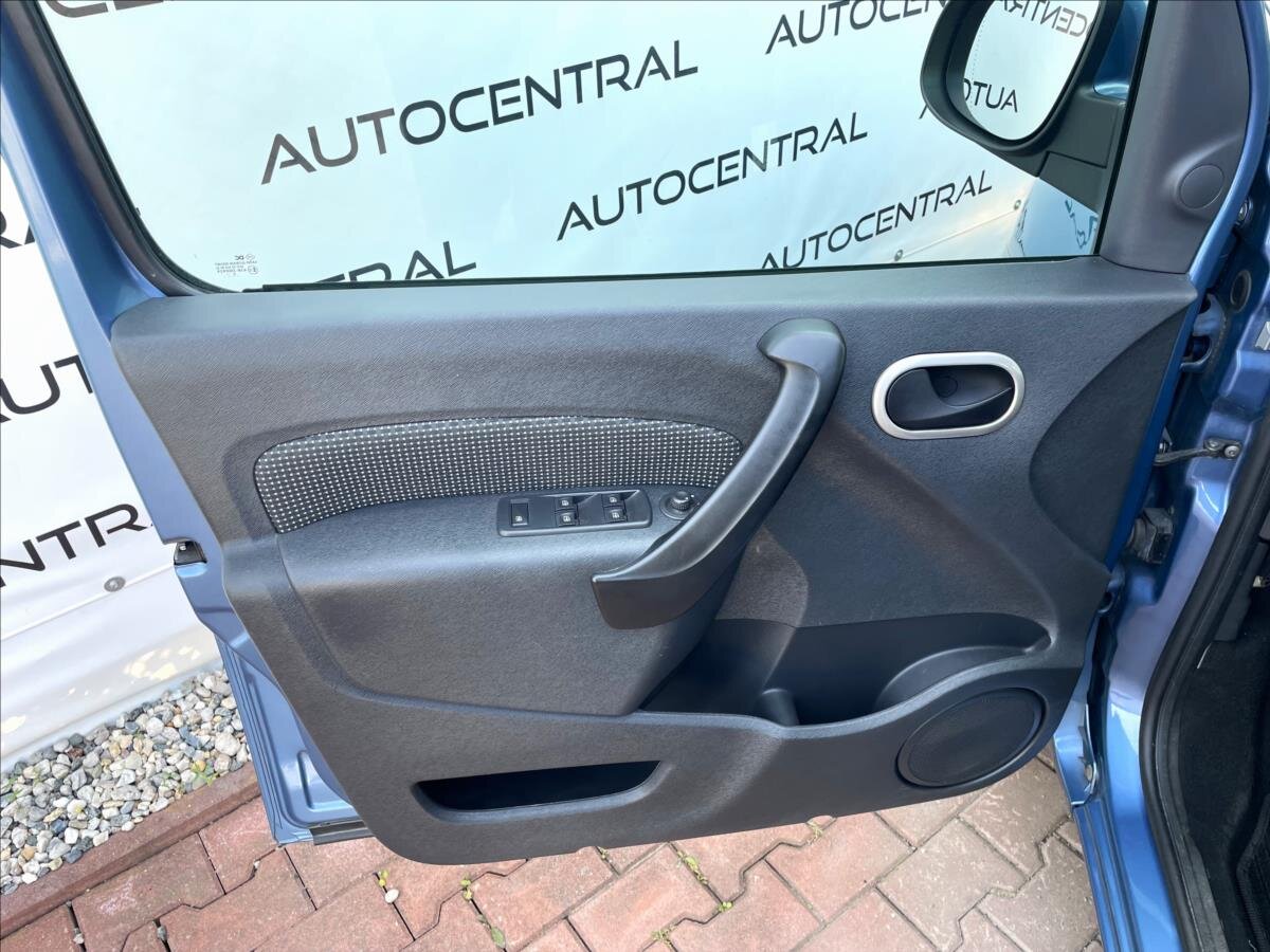 Mercedes-Benz Citan MPV 1,5 l 81 kw