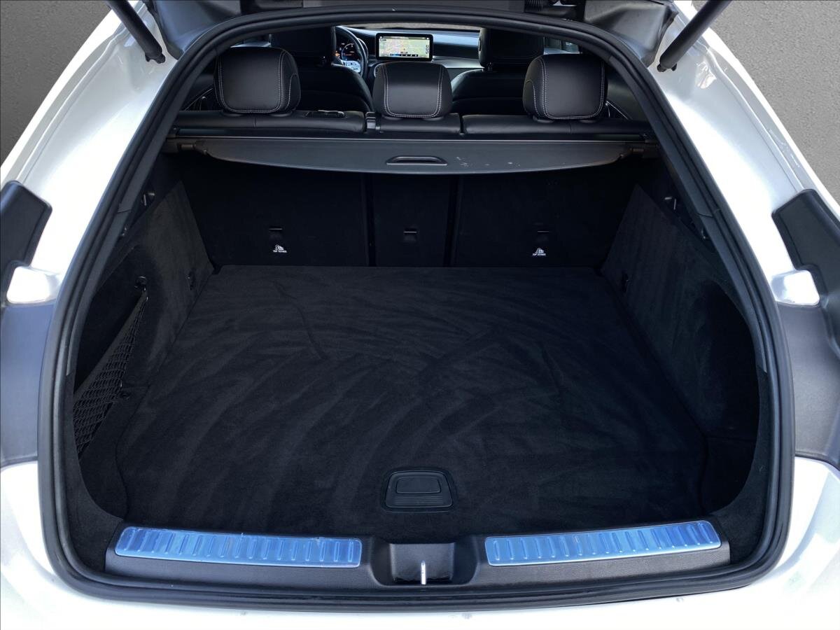 Mercedes-Benz GLC SUV / Terénní 2,0 l 180 kw