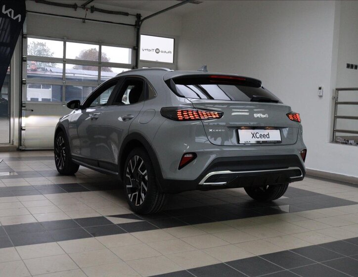 KIA XCeed Hatchback 0,0 0