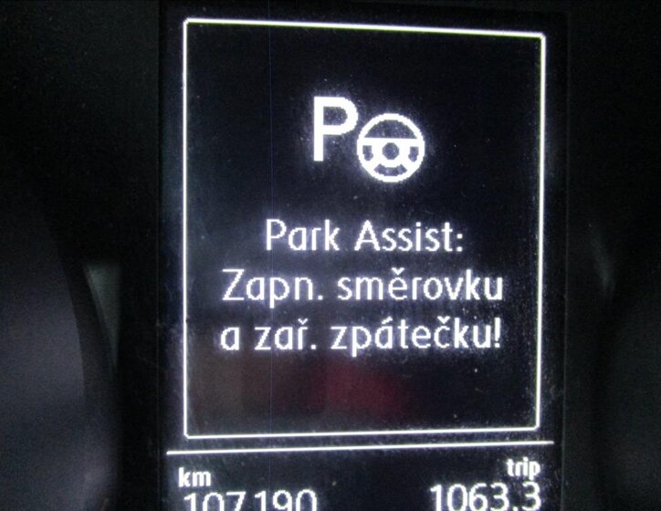 Volkswagen Golf Hatchback 1,4 l 103 kw