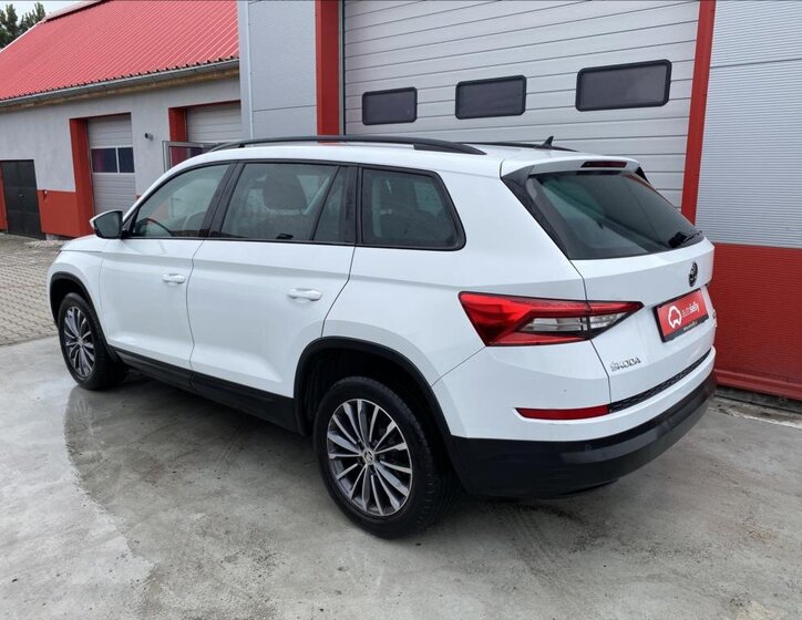 Škoda Kodiaq SUV / Terénní 2,0 l 110 kw