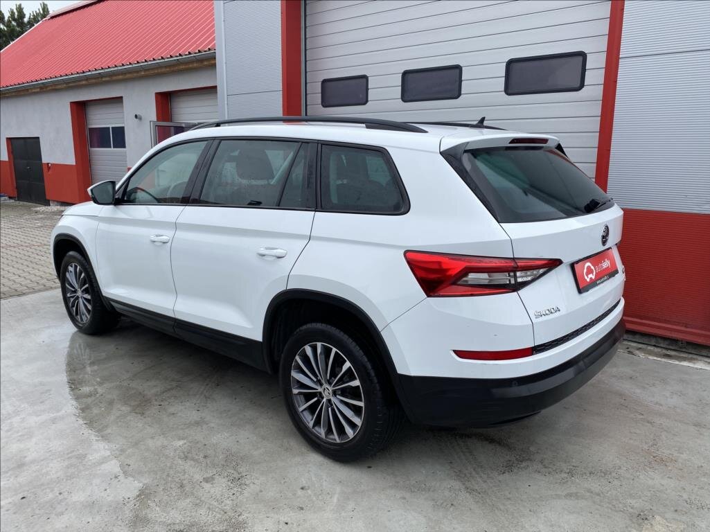 Škoda Kodiaq SUV / Terénní 2,0 l 110 kw