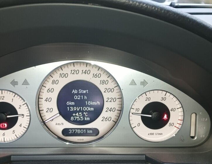 Mercedes-Benz Třídy E Kombi 0,0 0