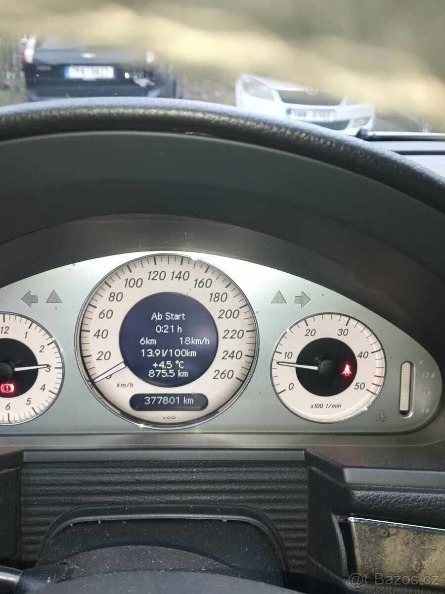 Mercedes-Benz Třídy E Kombi 0,0 0