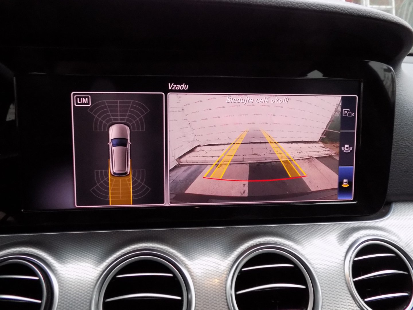 Mercedes-Benz Třídy E