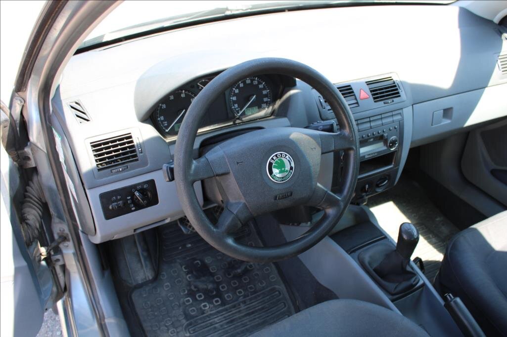 Škoda Fabia Hatchback 1,4 l 44 kw