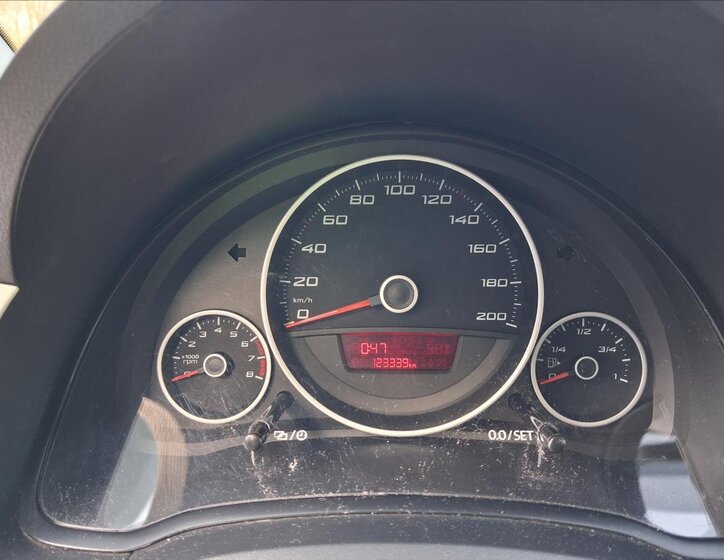 Seat Mii Hatchback 999,0 44 kw