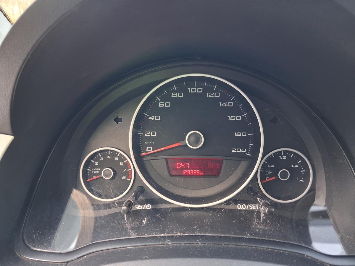 Seat Mii Hatchback 999,0 44 kw