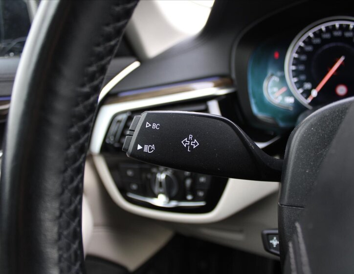 BMW Řada 5 Sedan 3,0 l 250 kw