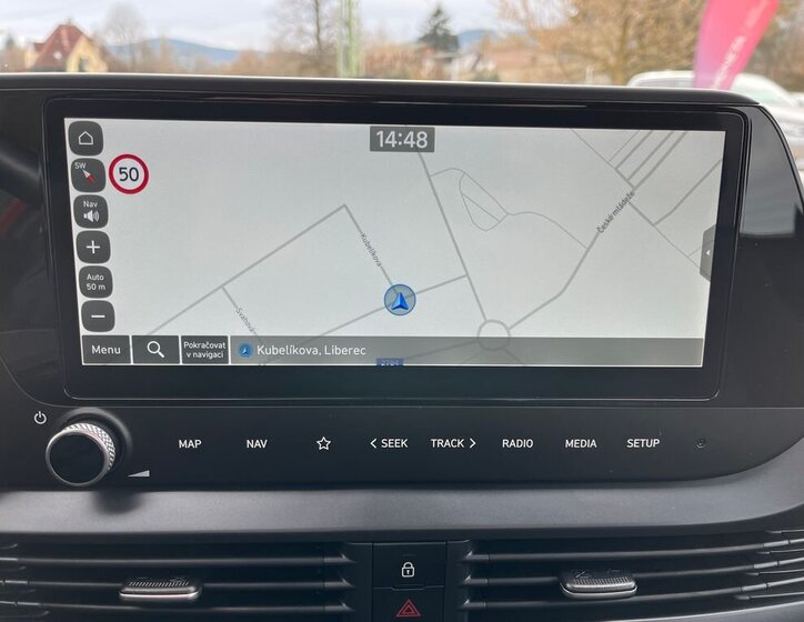 Hyundai i20 Hatchback 1,2 l 57 kw