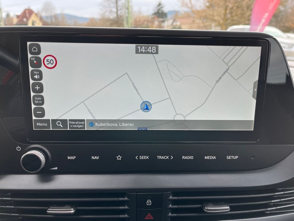 Hyundai i20 Hatchback 1,2 l 57 kw