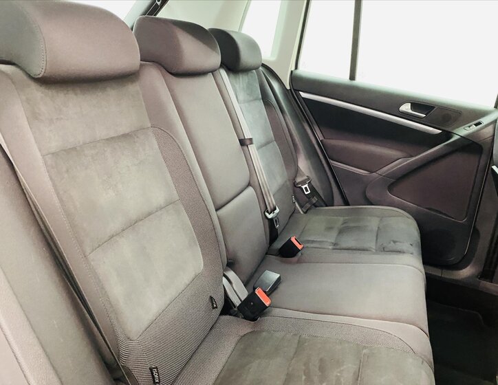 Volkswagen Tiguan SUV 2,0 l 110 kw