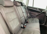 Volkswagen Tiguan SUV 2,0 l 110 kw