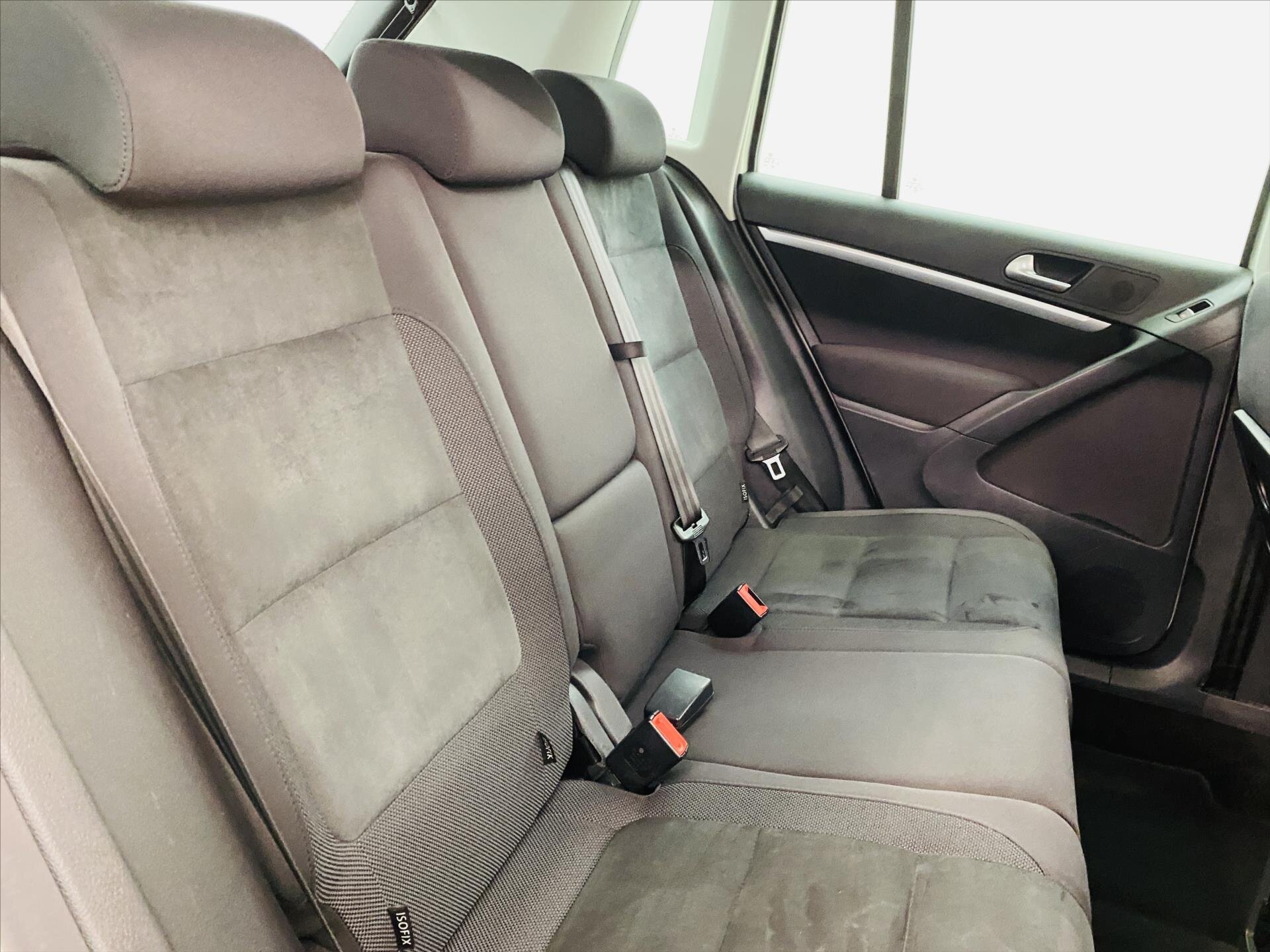 Volkswagen Tiguan SUV 2,0 l 110 kw