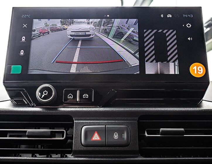 Citroën Berlingo 16