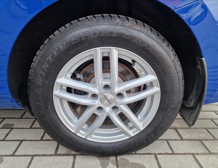 Škoda Superb Kombi 2,0 l 110 kw