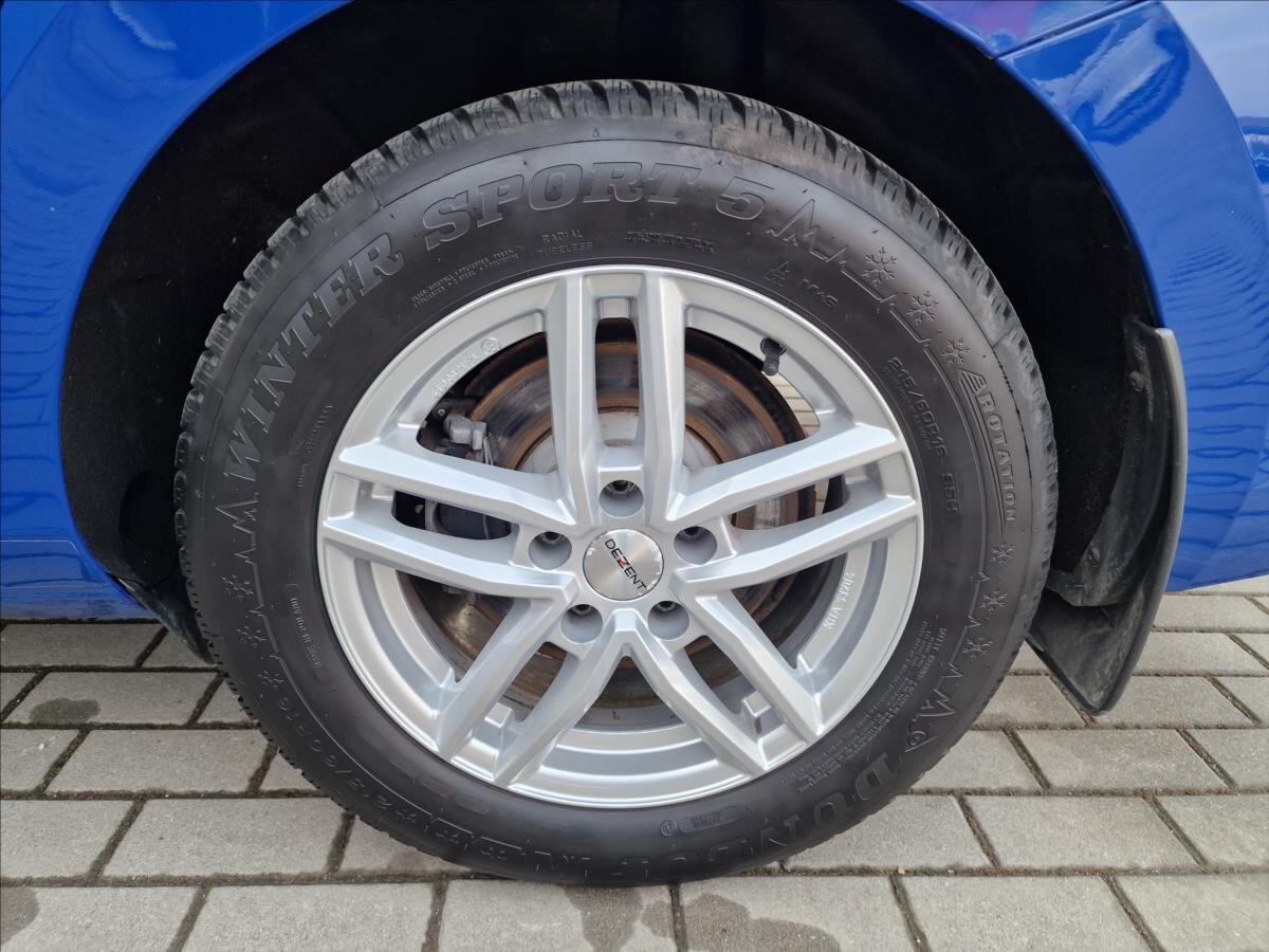 Škoda Superb Kombi 2,0 l 110 kw