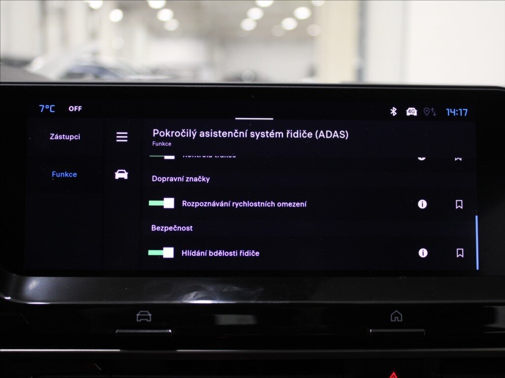 Citroën C5 X Liftback 1,2 l 96 kw