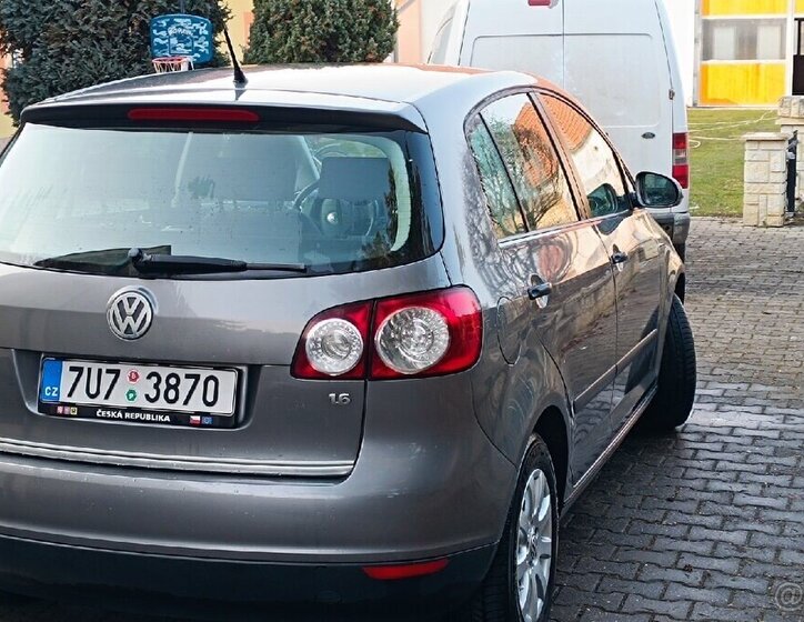 Volkswagen Golf Plus MPV 0,0 0