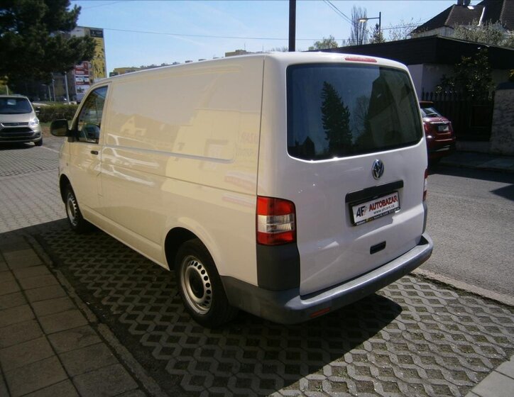 Volkswagen Transporter Ostatní 2,0 l 75 kw
