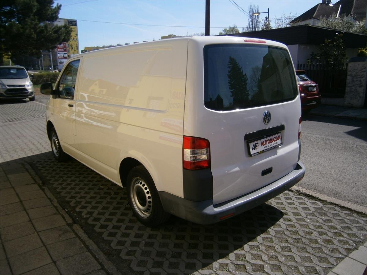 Volkswagen Transporter Ostatní 2,0 l 75 kw