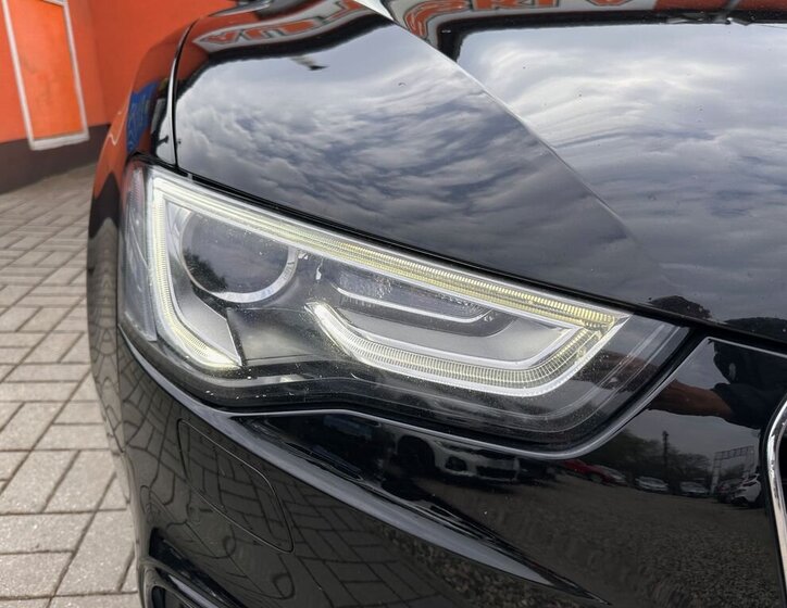 Audi A5 Kabriolet 2,0 l 140 kw