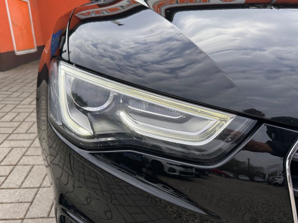 Audi A5 Kabriolet 2,0 l 140 kw