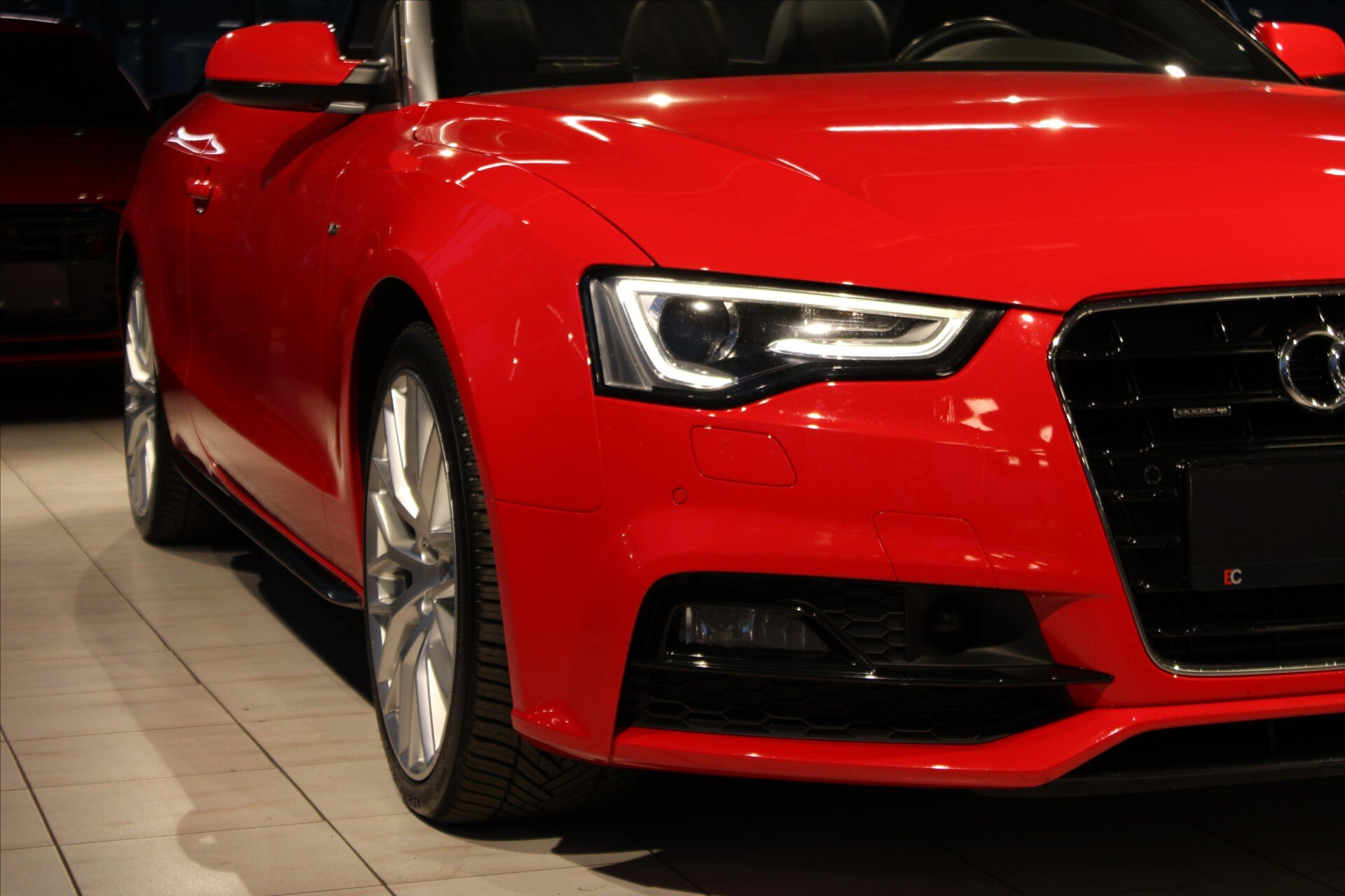 Audi A5 Kabriolet 3,0 l 160 kw