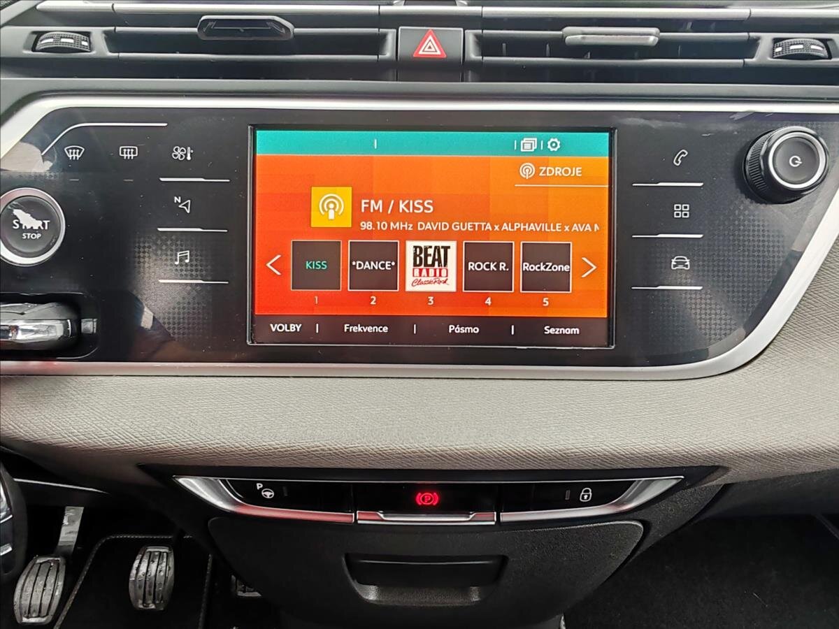 Citroën Grand C4 SpaceTourer MPV 1,5 l 96 kw