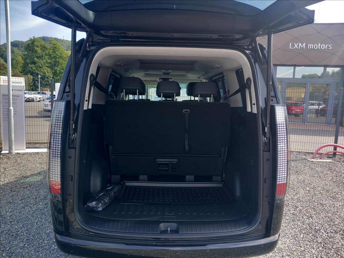 Hyundai Staria VAN-Minibus 1,6 l 117 kw