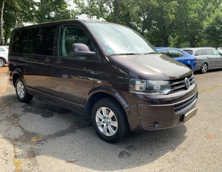 Volkswagen Caravelle 3