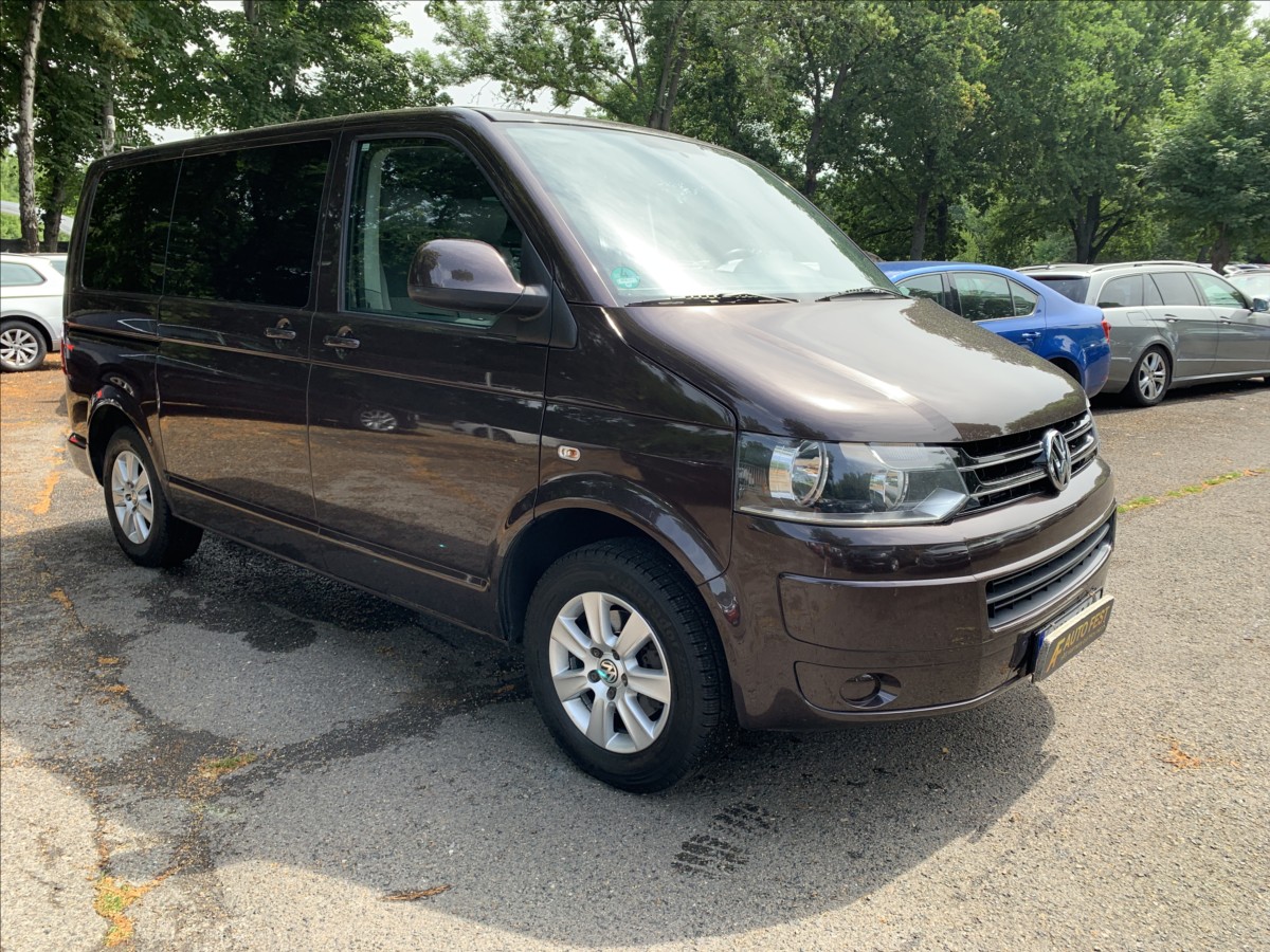 Volkswagen Caravelle